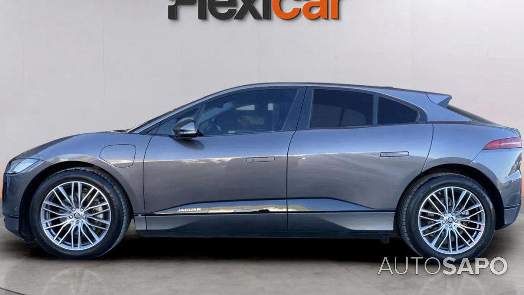 Jaguar I-Pace S AWD Aut. de 2019
