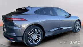 Jaguar I-Pace S AWD Aut. de 2019