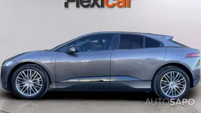 Jaguar I-Pace S AWD Aut. de 2019