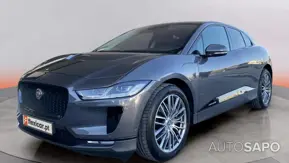 Jaguar I-Pace S AWD Aut. de 2019