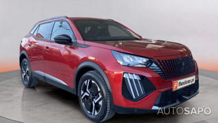 Peugeot 2008 1.2 PureTech Allure de 2024