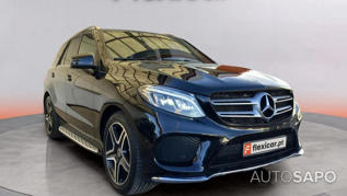 Mercedes-Benz Classe GLE de 2017