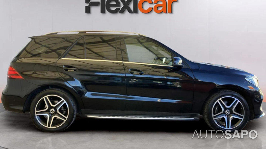 Mercedes-Benz Classe GLE de 2017