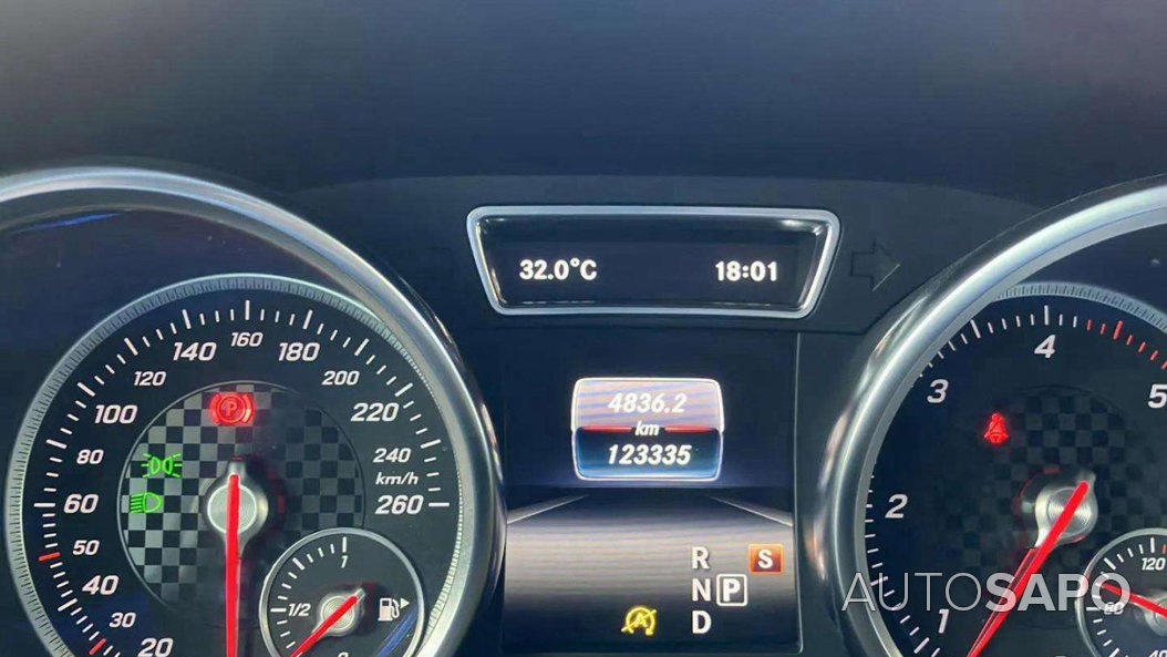 Mercedes-Benz Classe GLE de 2017