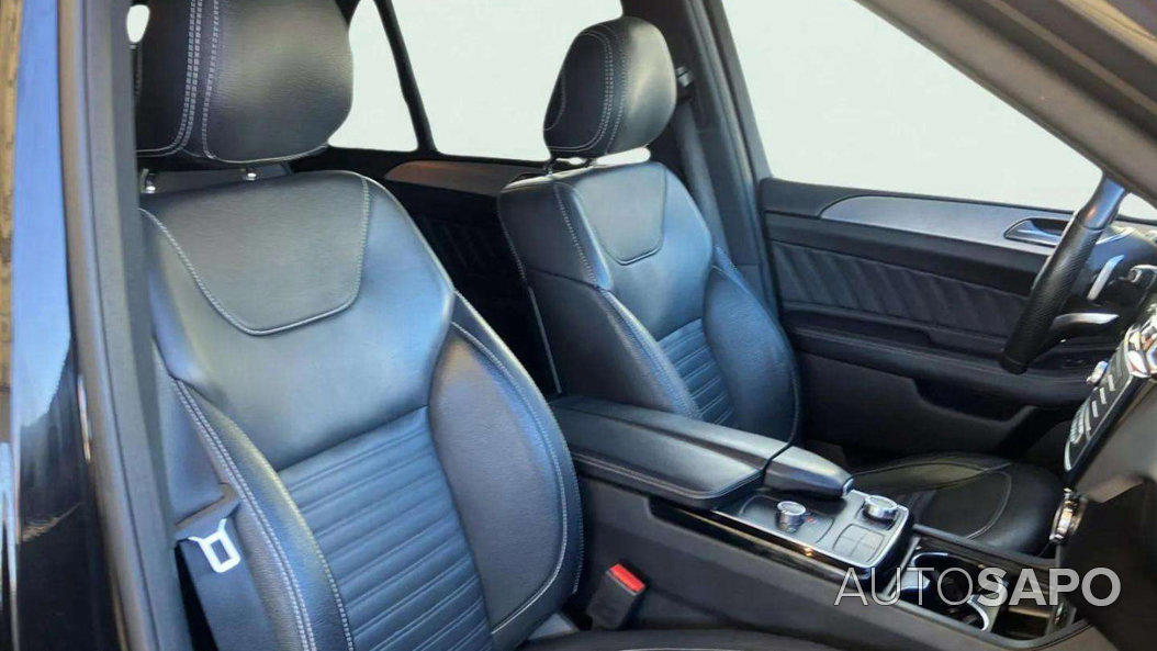 Mercedes-Benz Classe GLE de 2017