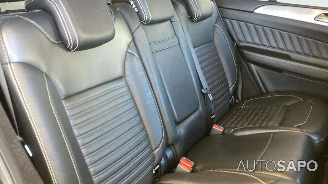 Mercedes-Benz Classe GLE de 2017