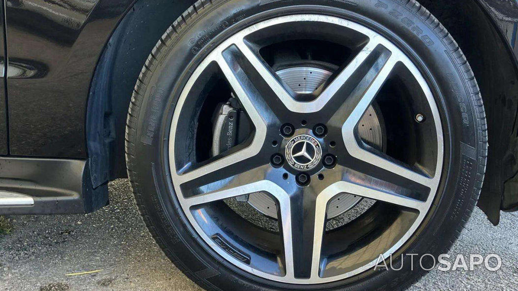 Mercedes-Benz Classe GLE de 2017
