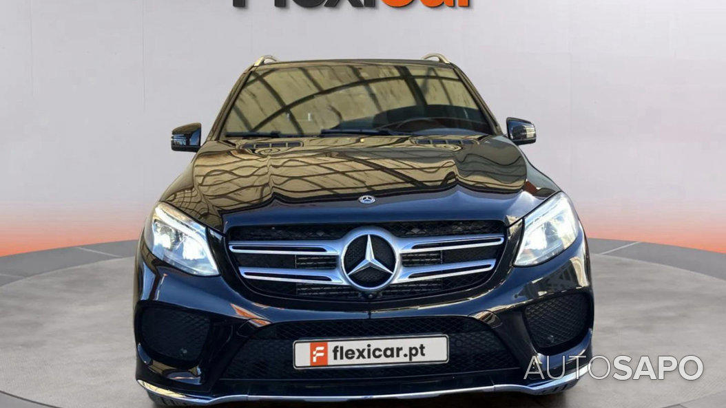 Mercedes-Benz Classe GLE de 2017