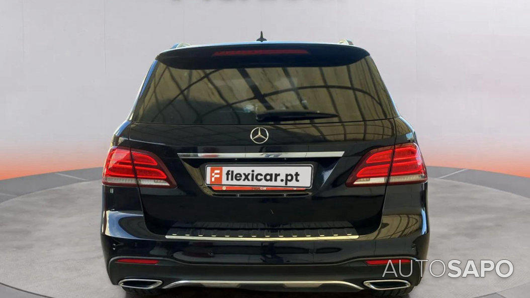 Mercedes-Benz Classe GLE de 2017