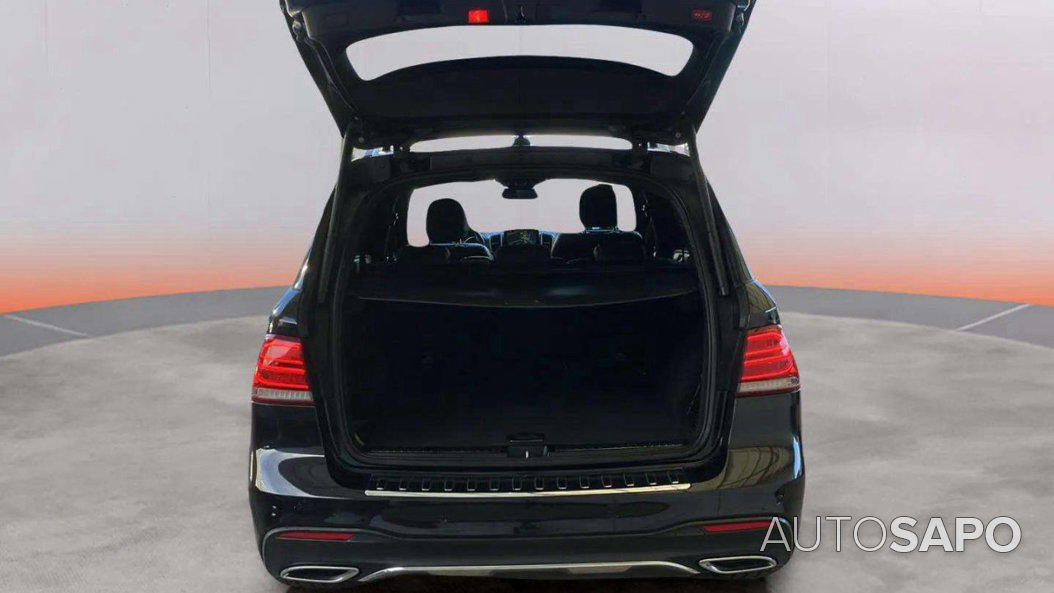 Mercedes-Benz Classe GLE de 2017