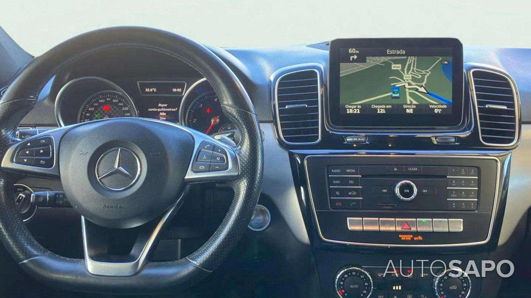 Mercedes-Benz Classe GLE de 2017