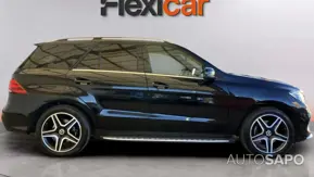 Mercedes-Benz Classe GLE de 2017