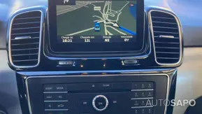 Mercedes-Benz Classe GLE de 2017