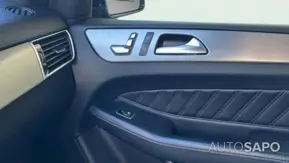 Mercedes-Benz Classe GLE de 2017