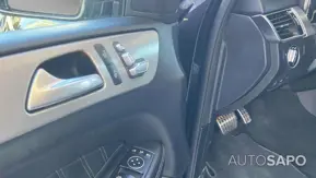 Mercedes-Benz Classe GLE de 2017