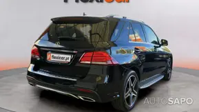 Mercedes-Benz Classe GLE de 2017