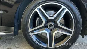 Mercedes-Benz Classe GLE de 2017