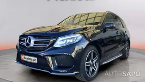 Mercedes-Benz Classe GLE de 2017