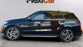 Mercedes-Benz Classe GLE de 2017
