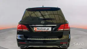 Mercedes-Benz Classe GLE de 2017