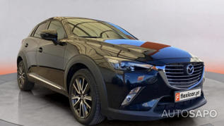 Mazda CX-3 de 2016