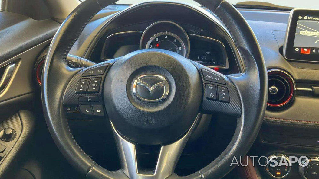 Mazda CX-3 de 2016