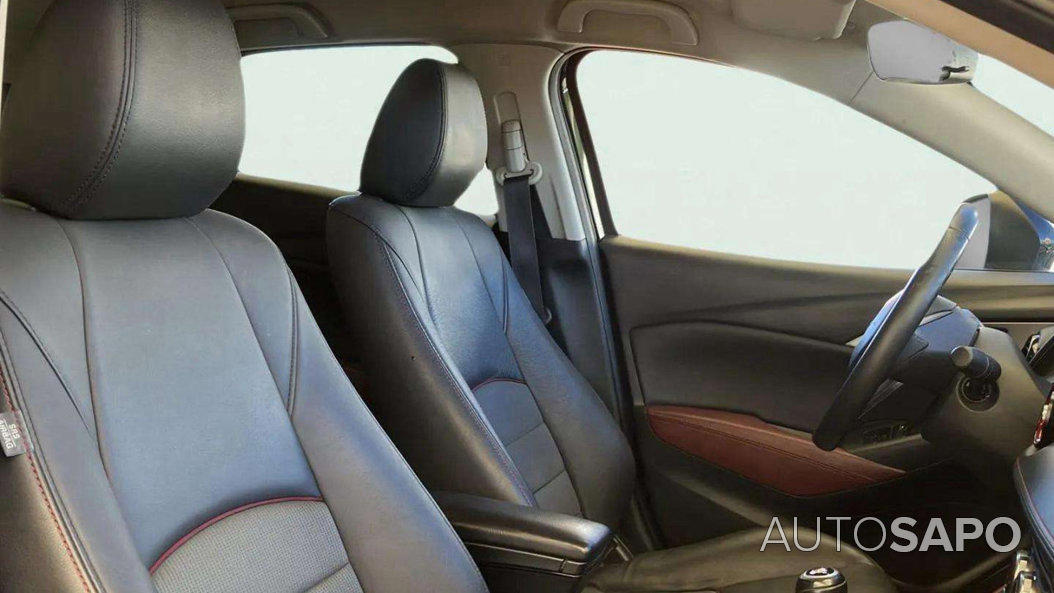 Mazda CX-3 de 2016