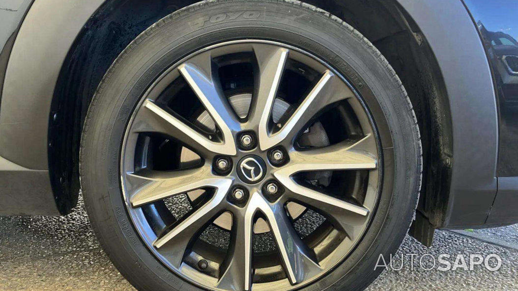 Mazda CX-3 de 2016