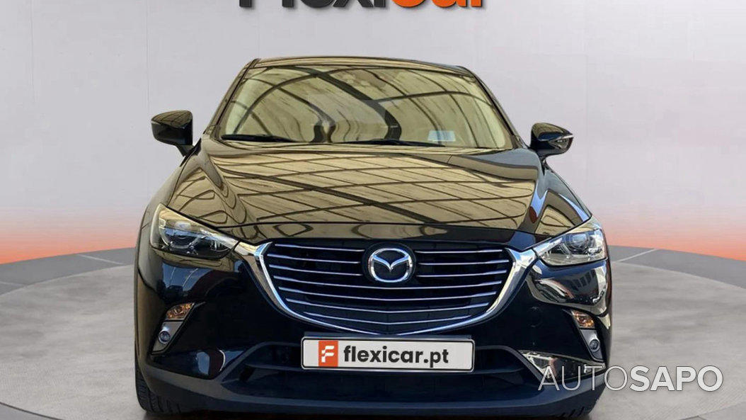Mazda CX-3 de 2016