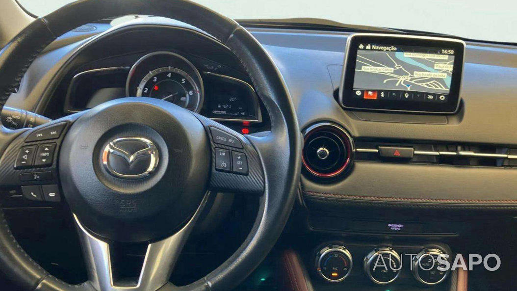 Mazda CX-3 de 2016