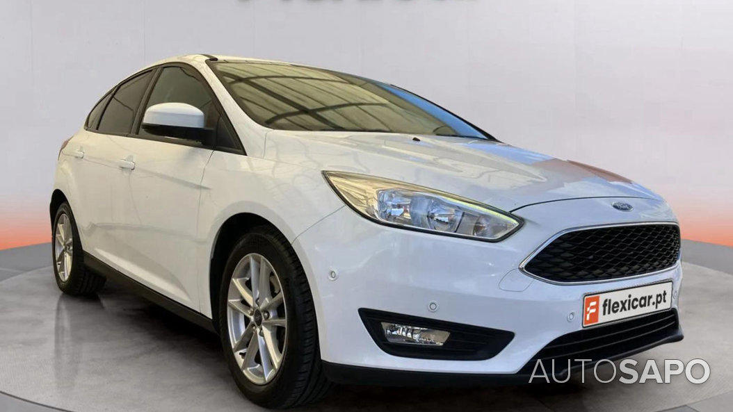 Ford Focus de 2018