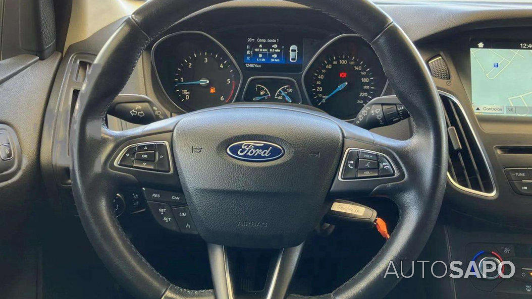 Ford Focus de 2018