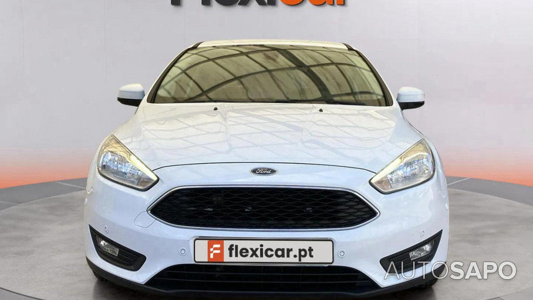 Ford Focus de 2018