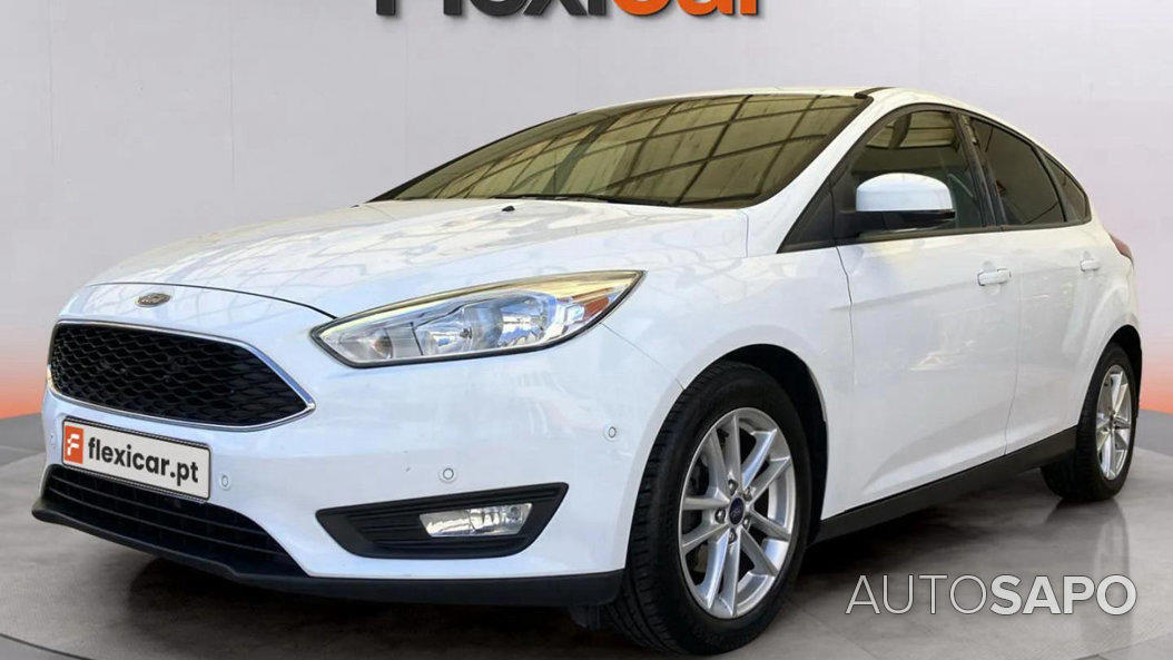 Ford Focus de 2018