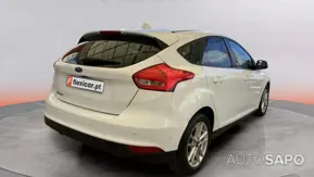 Ford Focus de 2018