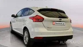 Ford Focus de 2018
