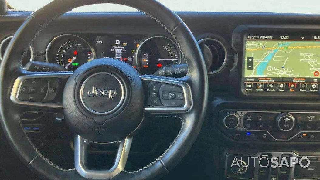 Jeep Wrangler de 2022