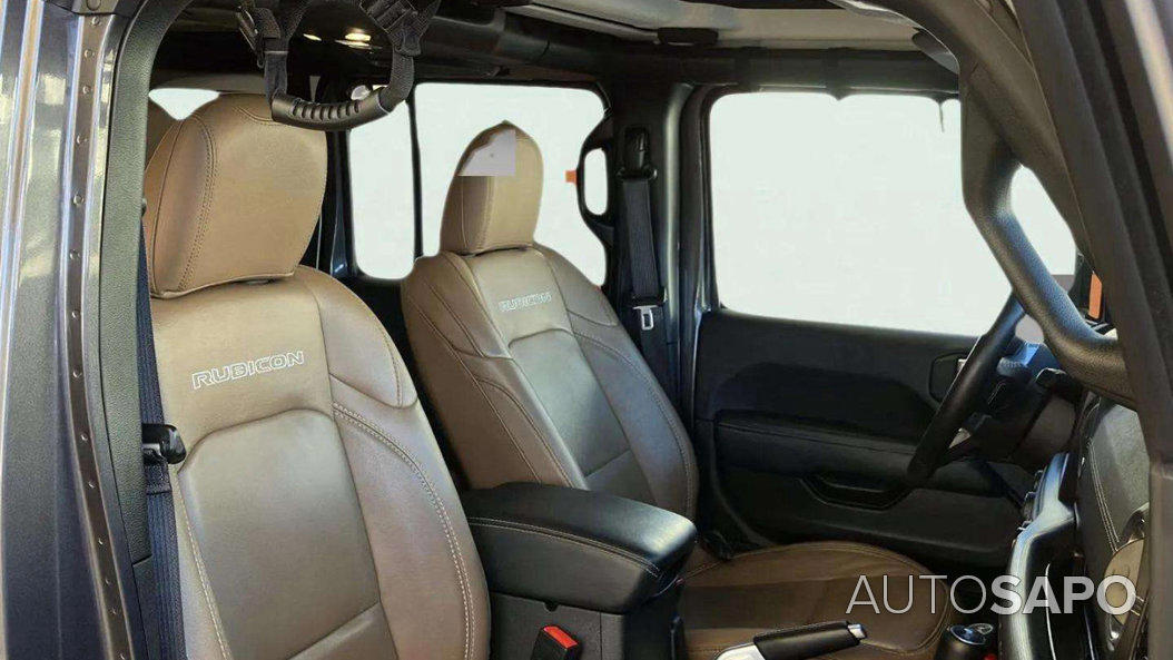 Jeep Wrangler de 2022