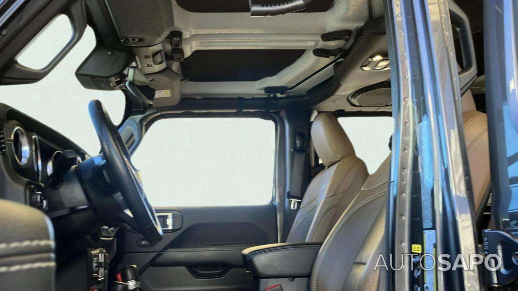 Jeep Wrangler de 2022