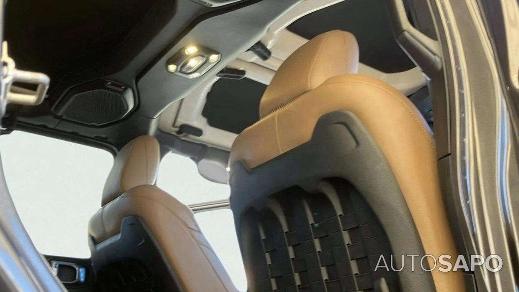 Jeep Wrangler de 2022