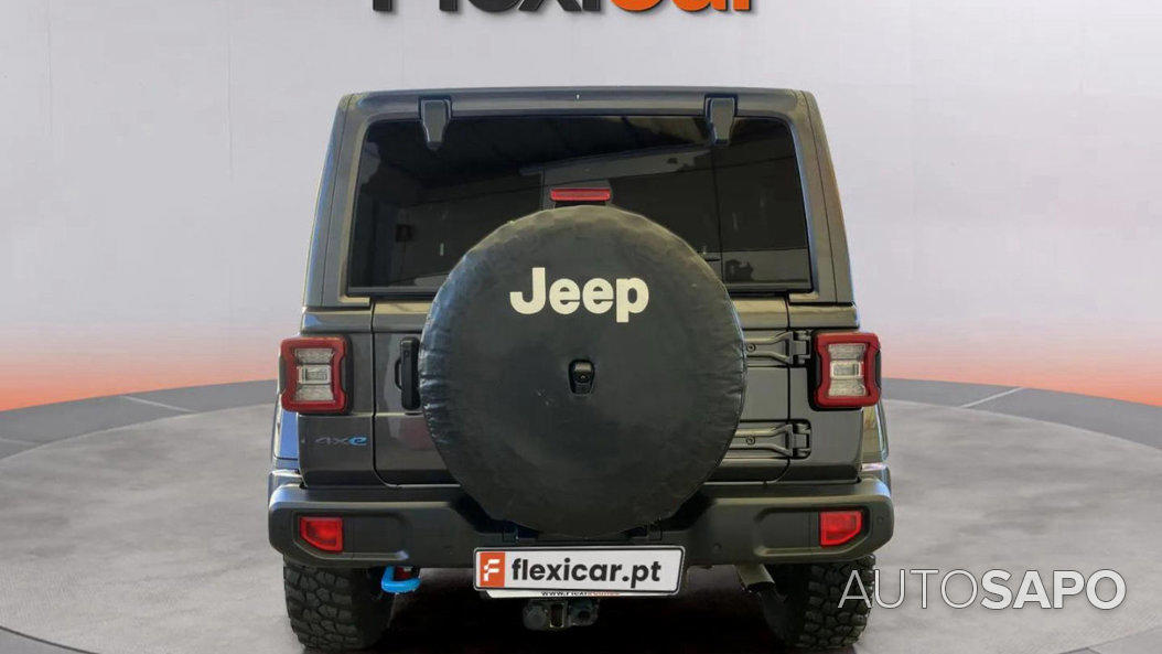 Jeep Wrangler de 2022