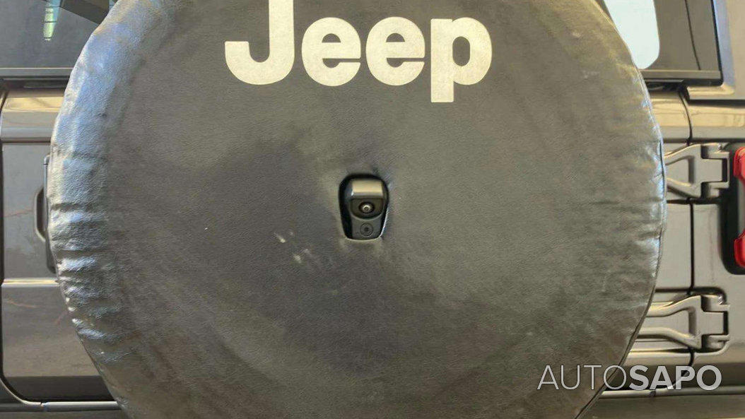 Jeep Wrangler de 2022