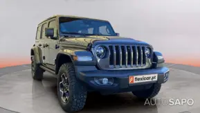 Jeep Wrangler de 2022