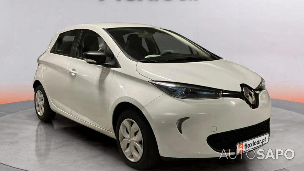 Renault ZOE de 2018