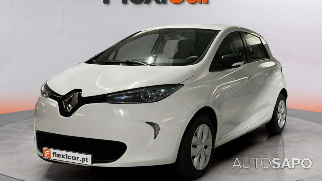 Renault ZOE de 2018