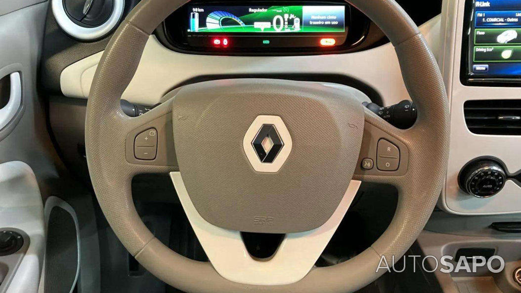 Renault ZOE de 2018