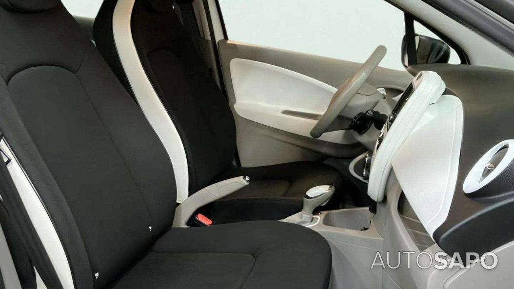 Renault ZOE de 2018