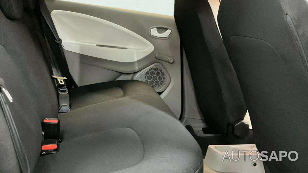 Renault ZOE de 2018