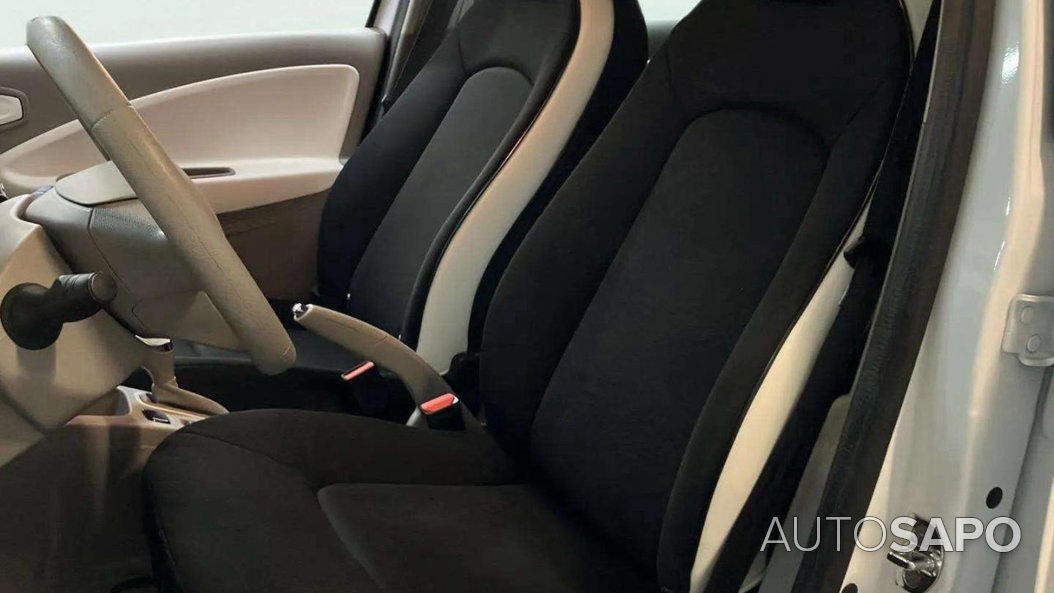 Renault ZOE de 2018