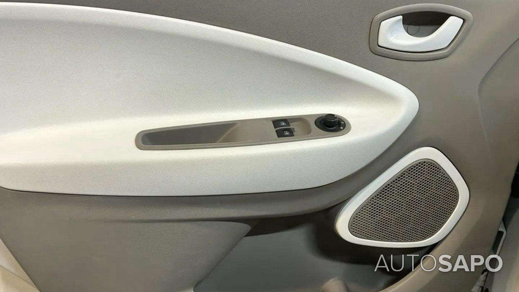 Renault ZOE de 2018